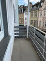 Balkon mit ... - 