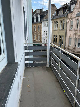 Balkon mit ... - 