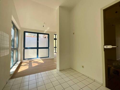 Blick zum Essbereich - 
