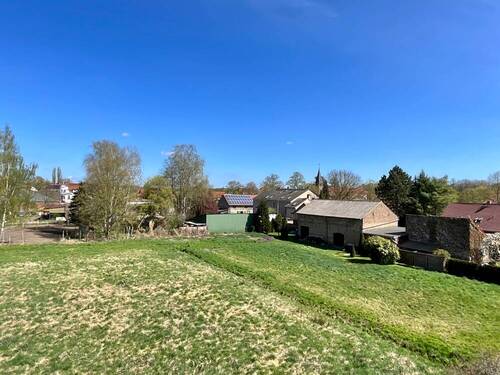 Blick vom Schlafzimmer - 