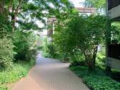 Weg zu den Häusern - Etagenwohnung mit 86,00 m² in Schildow zum Kaufen