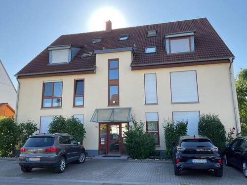 Außenansicht - 3 Zimmer Etagenwohnung zum Kaufen in Kappel-Grafenhausen
