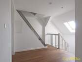 Flur im Dachgeschoss - 
