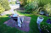 Garten - 3 Zimmer Einfamilienhaus in Warthausen