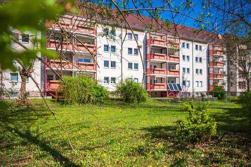 Ansicht 2 - 3 Zimmer Etagenwohnung in Zwickau