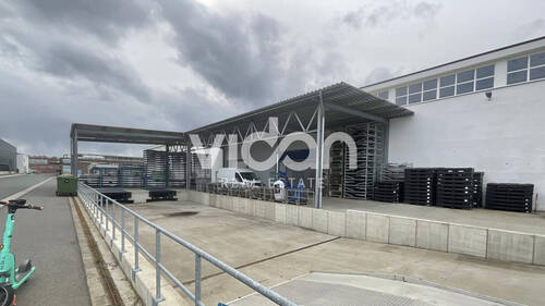 Ansienung 2 - Halle in Aachen