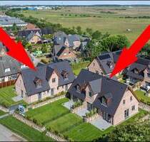 Neubau von Hausteilen - 1.100.000,00&nbsp;EUR Kaufpreis, ca.&nbsp; 94,00&nbsp;m&sup2;&nbsp;Wohnfl&auml;che in Sylt (PLZ: 25980) Tinnum