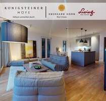 3-Zimmer-Loft-Wohnung mit eigenem Eingang | Königsteiner Höfe