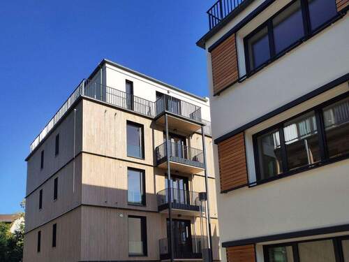 Heterogene Fassaden - 