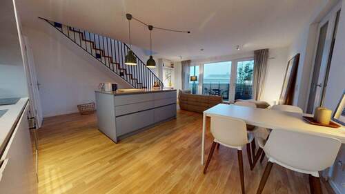 Wohn- & Essbereich - 