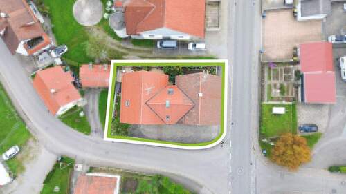 Grundstücksgrenzen - 