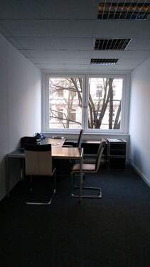 17 m² Raum - Sofort nutzbares Büro in Hamburg-Winterhude - flexibel, 247, Top-Ausstattung