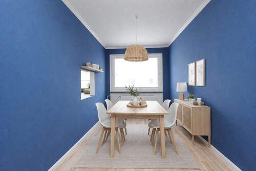 HOMESTAGING Essbereich (KI-generiert) - 