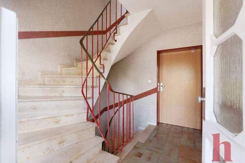 Treppenhaus - 