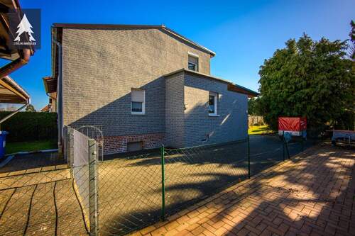 Haus - Doppelhaushälfte mit 120,00 m&sup2; in Magdeburg zum Kaufen