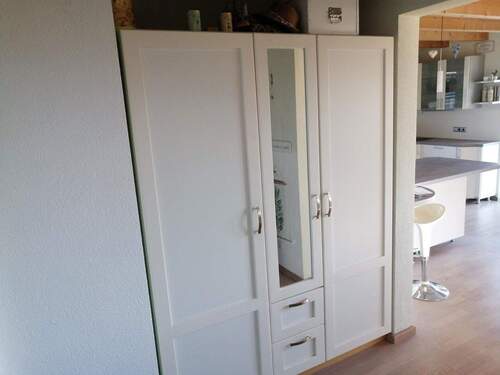 Zugang zum Wohn-/Essbereich - 