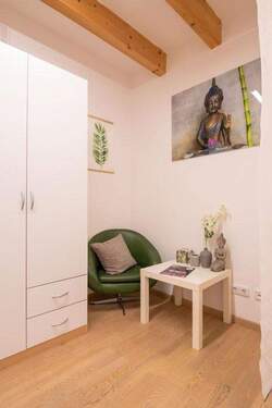 Zimmer - Untergeschoss - 