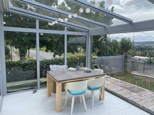 Glasoase - im Süden - 