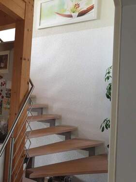 Treppenaufgang - Obergeschoss - 