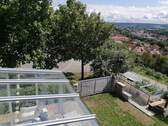 Haus - Blick vom Balkon - 