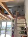 Zugang zum Dachgeschoss - 