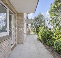 SANIERTE WOHNUNG ZUM WOHLFÜHLEN IN BESTLAGE VON MARIENTHAL MIT GARTEN - Hamburg