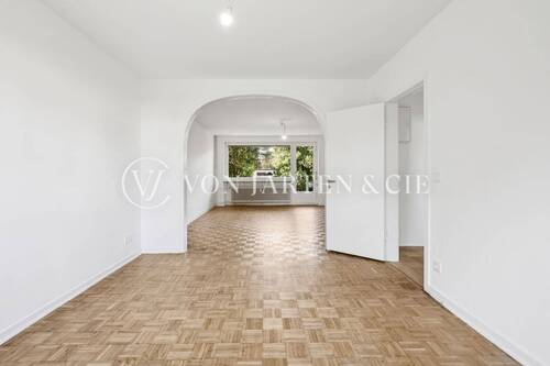 Bild 3 - 4 Zimmer Terrassenwohnung in Hamburg