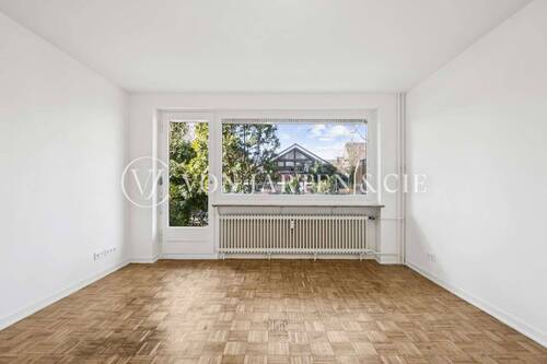 Bild 4 - Terrassenwohnung mit 100,00 m&sup2; in Hamburg zur Miete
