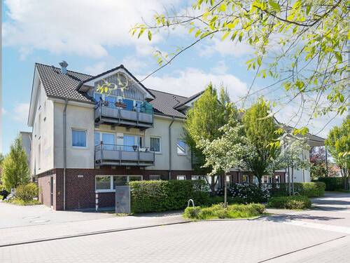 Ansicht - Altersgerechte Eigentumswohnung in Eversburg zu verkaufen