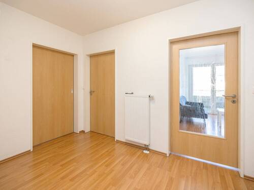 Wohnungsflur - 2 Zimmer Etagenwohnung in Osnabrück