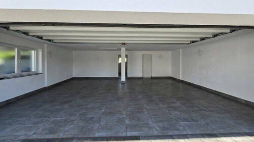 Garage für 3 Autos - 