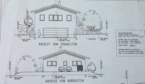 Seitenansicht - 