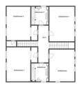 Grundriss Skizze 1.OG - 