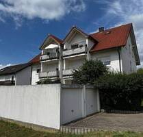 Attraktive 3 Zimmer Wohnung mit Balkon in Strullendorf