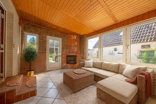 200-8329_Wintergarten_gestaged - 3 Zimmer Einfamilienhaus zum Kaufen in Hohenlockstedt