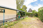 Garten - Reihenendhaus mit 103,30 m² in Berlin zum Kaufen