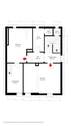 Grundriss Dachgeschoss - 