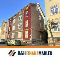 4-Parteienhaus mit Potential in ruhiger und zentraler Wohnlage - Gotha