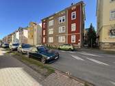 Straßenseite - Mehrfamilienhaus, Wohnhaus in Gotha