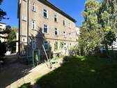 Rückseite - Mehrfamilienhaus, Wohnhaus mit 207,10 m² in Gotha zum Kaufen