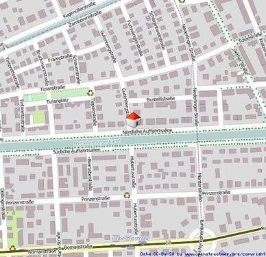 Lageplan - 