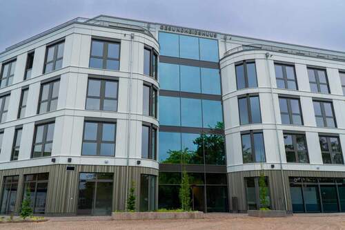 Außenaufnahme - Büro in Moormerland zur Miete