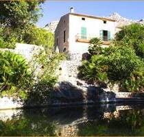 Historische Herrenhaus Finca Tramuntana nahe Cap Formentor - Cala San Vicent