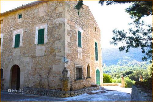 Bild 3 - 1 Zimmer Bauernhaus, Landhaus in Cala San Vicent