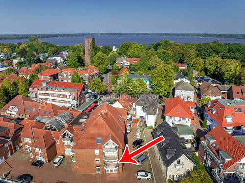 Bild 2 - 2 Zimmer Etagenwohnung zum Kaufen in Bad Zwischenahn