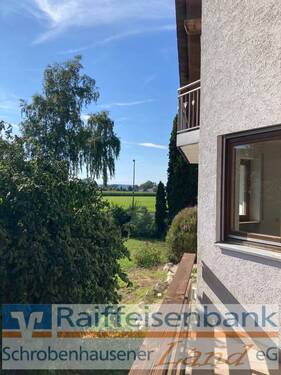 Seitenansicht - 5 Zimmer Doppelhaushälfte in Königsmoos / Ludwigsmoos