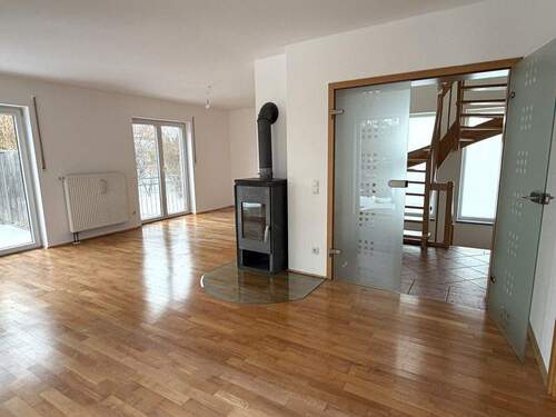 Wohn-/Esszimmer EG - 