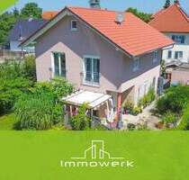 Freistehendes Einfamilienhaus mit tollem Grundstück in Sontheim! Sofort bezugsfrei!