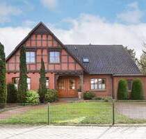 Geräumiges Wohnhaus mit großer Einliegerwohnung in guter Wohnlage von Lohne