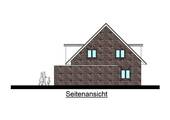 Seitenansicht - Mehrfamilienhaus, Wohnhaus mit 160,00 m&sup2; in Herzlake zum Kaufen